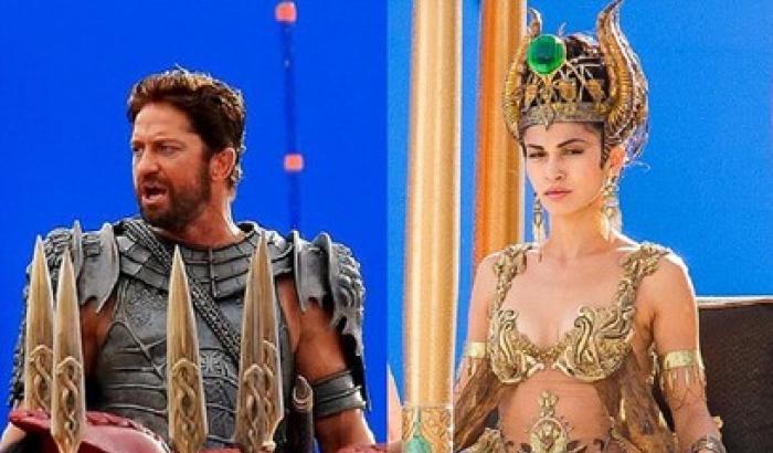 Trailer dal Super Bowl 2016: Gods of Egypt e Tartarughe Ninja 2