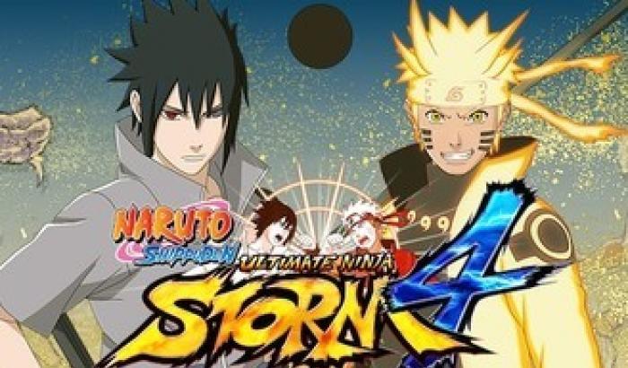 Naruto Shippuden: ecco il quarto capitolo