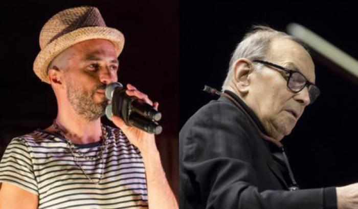 Ennio Morricone ai Subsonica: nessun plagio