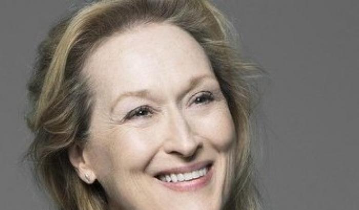 Streep: al Festival di Berlino temo solo i noiosi