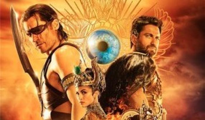 Gods of Egypt, il trailer ufficiale italiano