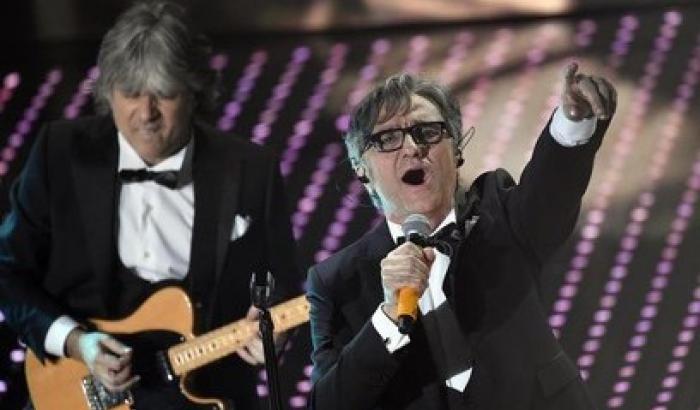 Sanremo, la finale registra il 52.52% di share