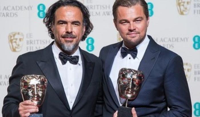 Ai Bafta trionfo per  Morricone e The Revenant