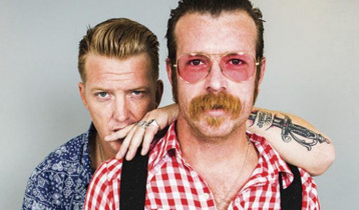 Eagles of Death Metal tre date in Italia