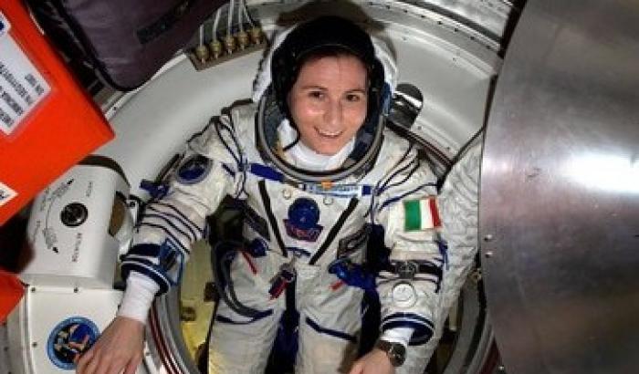 Il documentario su Astrosamantha arriva nei cinema