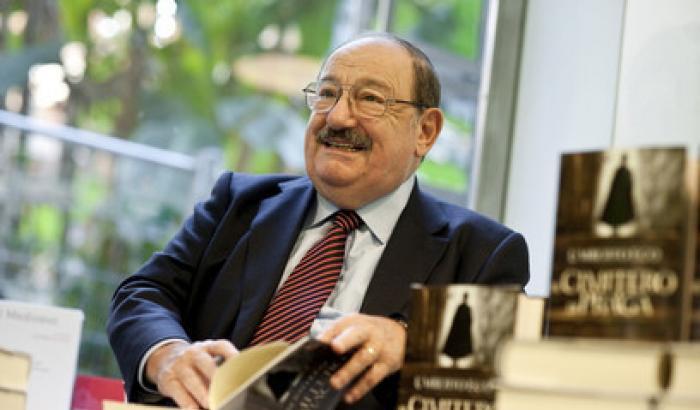 Morto Umberto Eco, cultura italiana in lutto