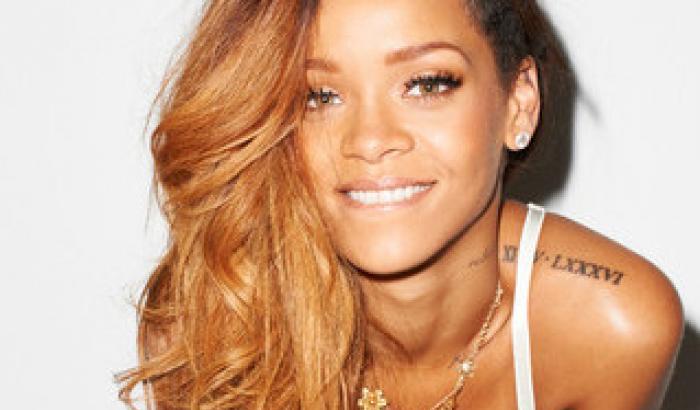 Buon compleanno Rihanna