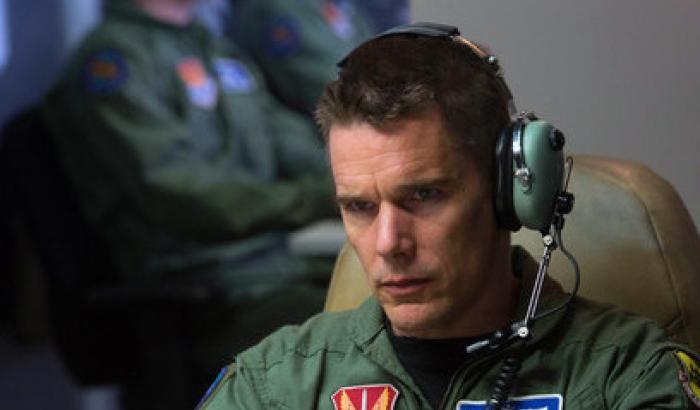 Le clip in anteprima di Good Kill, film con Ethan Hawke