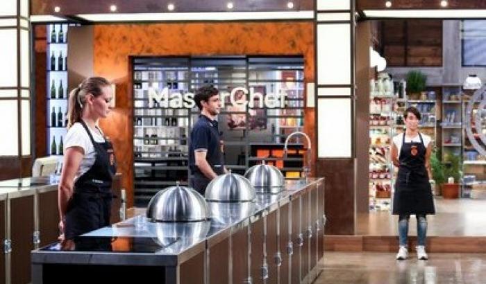 Alida, Erica e Lorenzo: ecco i tre finalisti di Masterchef