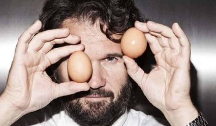 MasterChef: gli animalisti denunciano Carlo Cracco