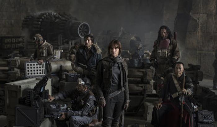 Rogue one: al cinema in Italia dal 14 dicembre 2016