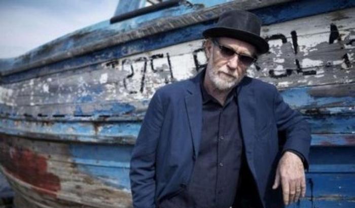 Amore e furto, al via da Roma il nuovo tour di De Gregori