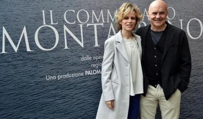 Il ritorno in tv di Montalbano: è boom di ascolti