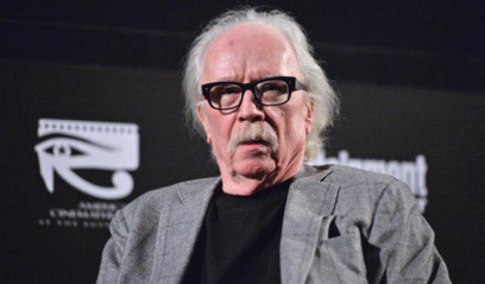 John Carpenter: mini tour in Italia per il maestro dell'horror