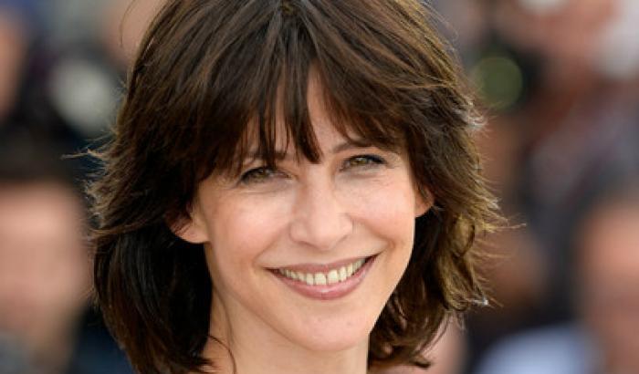 Sophie Marceau rifiuta la Legion d'Onore