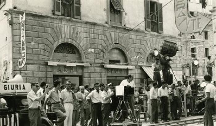 Alla scoperta della città del cinema perduta