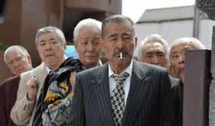 Il 26° Fcaaal apre con Ryuzo and the Seven Henchmen di Takeshi Kitano