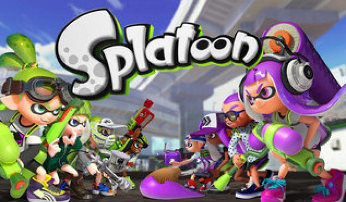 Splatoon da record, un milione di copie vendute un Europa