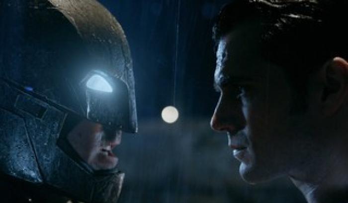 Countdown per l'uscita nelle sale di Batman v Superman