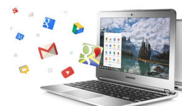 100mila dollari a chi hackera un Chromebook