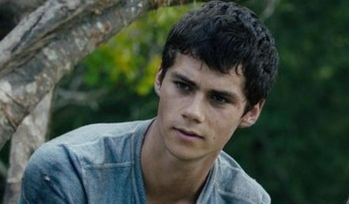 Incidente sul set per la star di Maze Runner