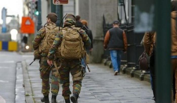 Rai, tanti e in ordine sparso a Bruxelles nel giorno del blitz