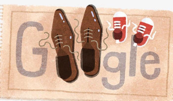 Auguri a tutti i papà da Google