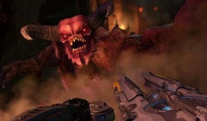 Doom, versione beta ad aprile. Ma soltanto per pochi eletti