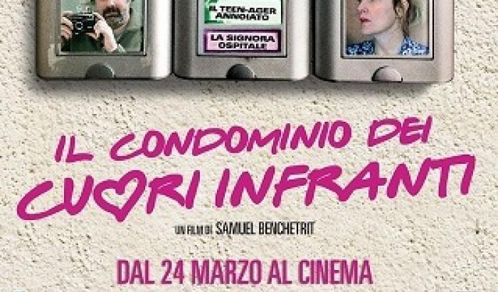 Il condominio dei cuori infranti arriva al cinema