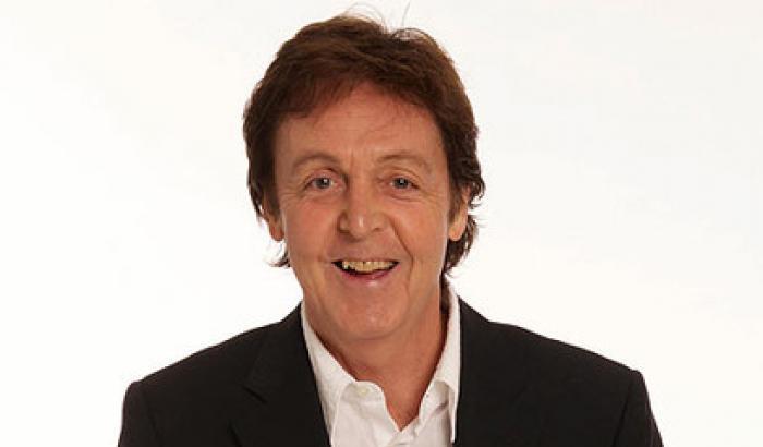 Paul McCartney avvia un'azione legale per i diritti delle canzoni dei Beatles