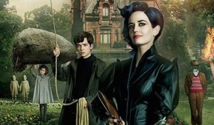 La casa per bambini speciali di Miss Peregrine: trailer in italiano