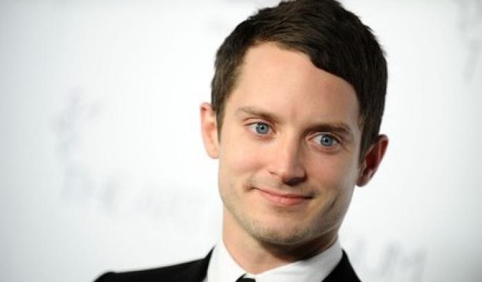 Elijah Wood nel cast di Dirk Gently