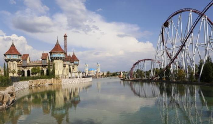 A Pasqua torna il divertimento infinito di Rainbow Magicland