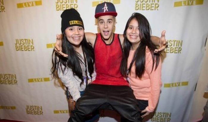 Justin Bieber cancella i meet & greet: mi rendono infelice