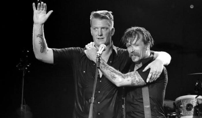 Dopo il Bataclan arrivano in Italia gli Eagles of Death Metal