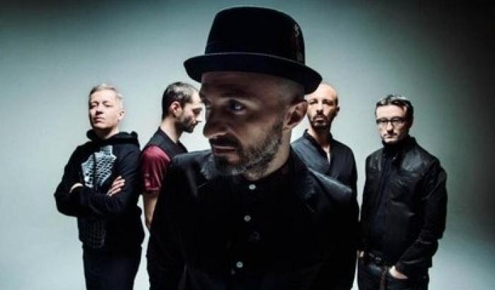 Subsonica in tour: festeggiano 20 anni di carriera