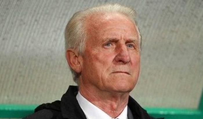 Trapattoni: parolacce in tv? Chissenefrega dei soloni