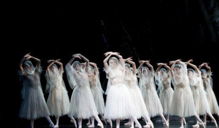 Live al cinema il balletto Giselle