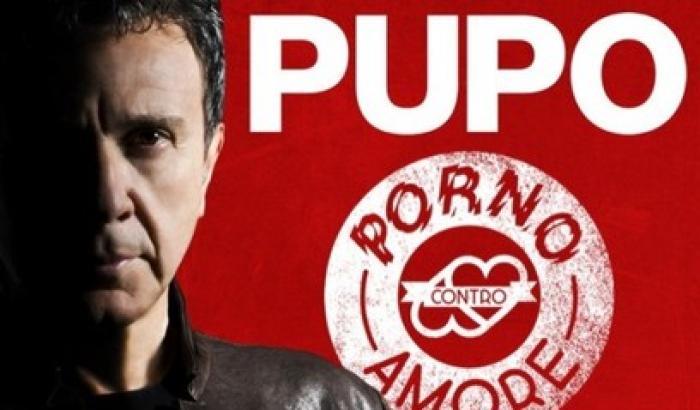 Pupo: Porno contro Amore l'album della rinascita