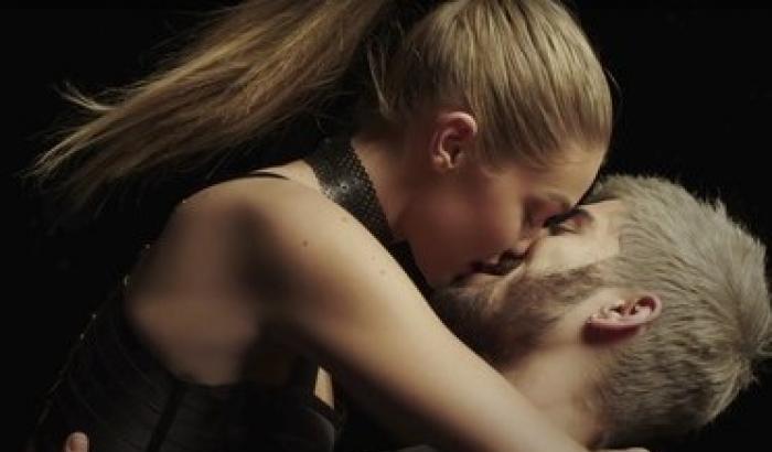 Zayn Malik e Gigi Hadid, a Napoli gli scatti per Vogue