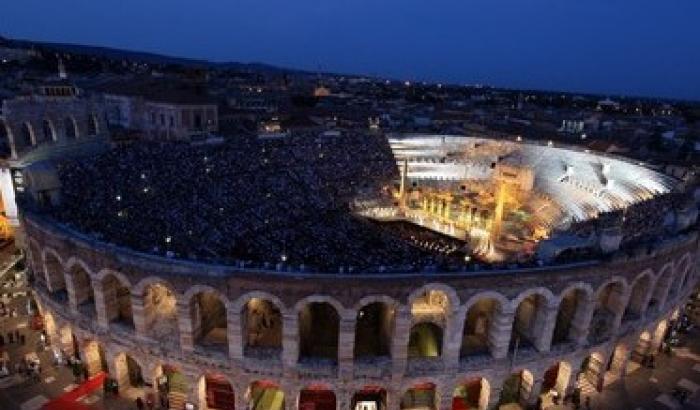 All'Arena di Verona tornano i Wind Music Awards