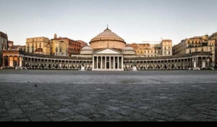 La piazza incantata, a Napoli un coro per 13mila bambini