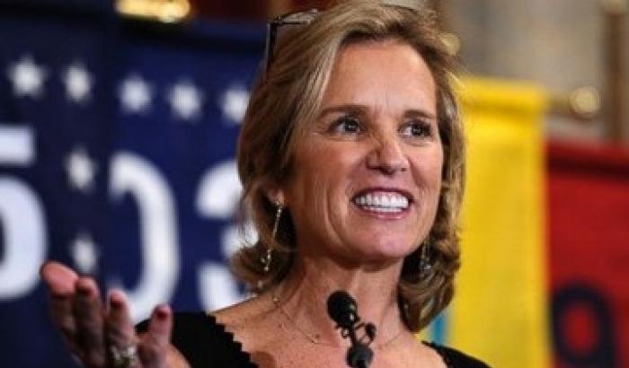 Ischia Global: Kerry Kennedy presidente