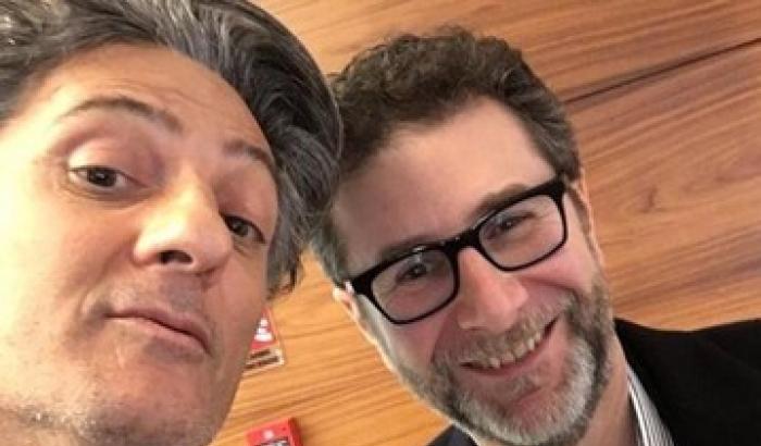 Fiorello Rischiatutto: torna in tv e sceglie il quiz di Fabio Fazio