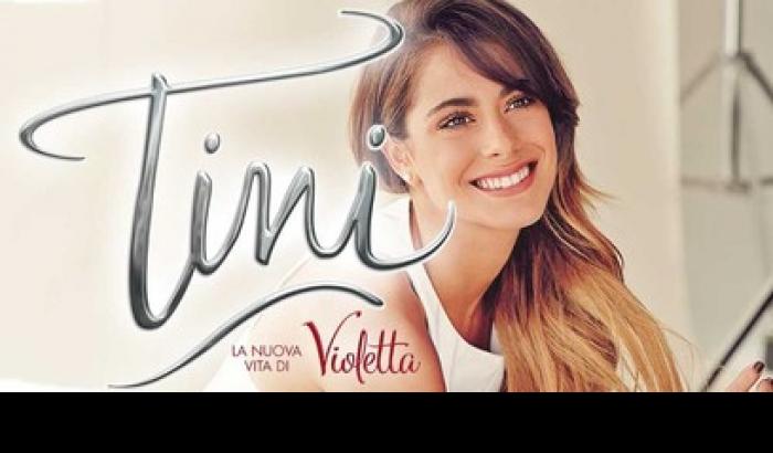 A Roma l'anteprima italiana di Tini – La Nuova Vita di Violetta