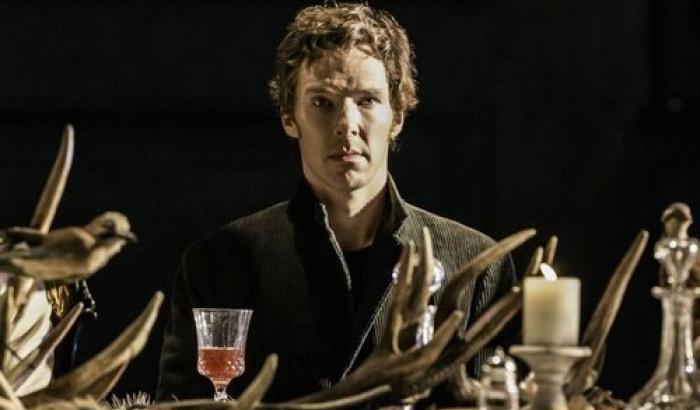 Amleto con Benedict Cumberbatch in sala il 19 e il 20 aprile