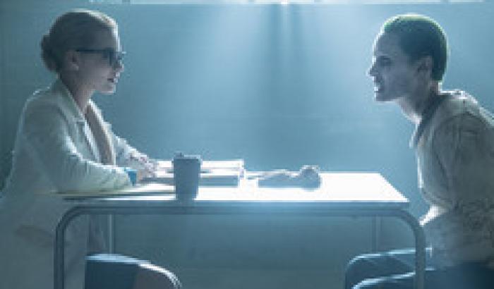 Suicide Squad: ecco il blitz trailer italiano ufficiale