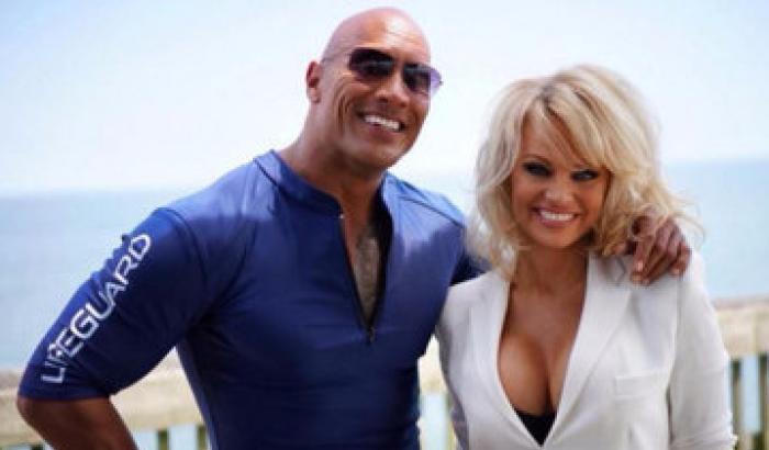 Baywatch, nel cast anche Pamela Anderson