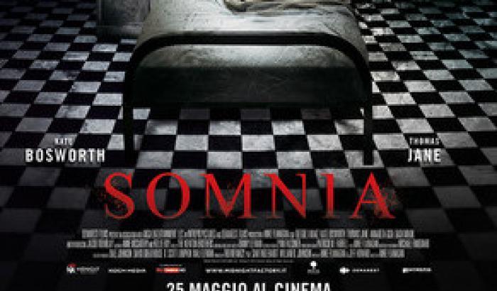 Somnia: ecco il trailer e il poster italiano