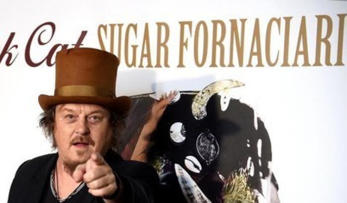 Zucchero: Black Cat, il mio album anarchico